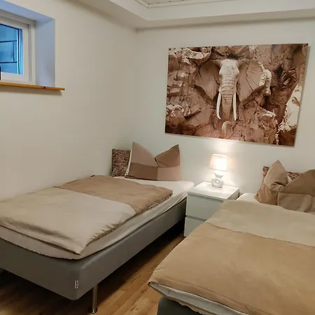 Meeresbrise Apartment *
