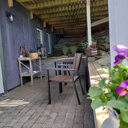Lägenhet Meeresbrise Utstein Kloster
