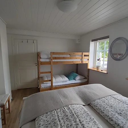 Meeresbrise Apartament Utstein Kloster