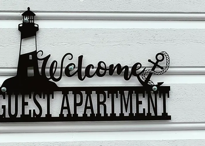 Apartamento Meeresbrise *