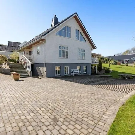 Meeresbrise Apartament Utstein Kloster